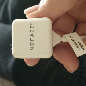 NUFACE Petite Facial and Neck Toning Device NEW NEVER USED
